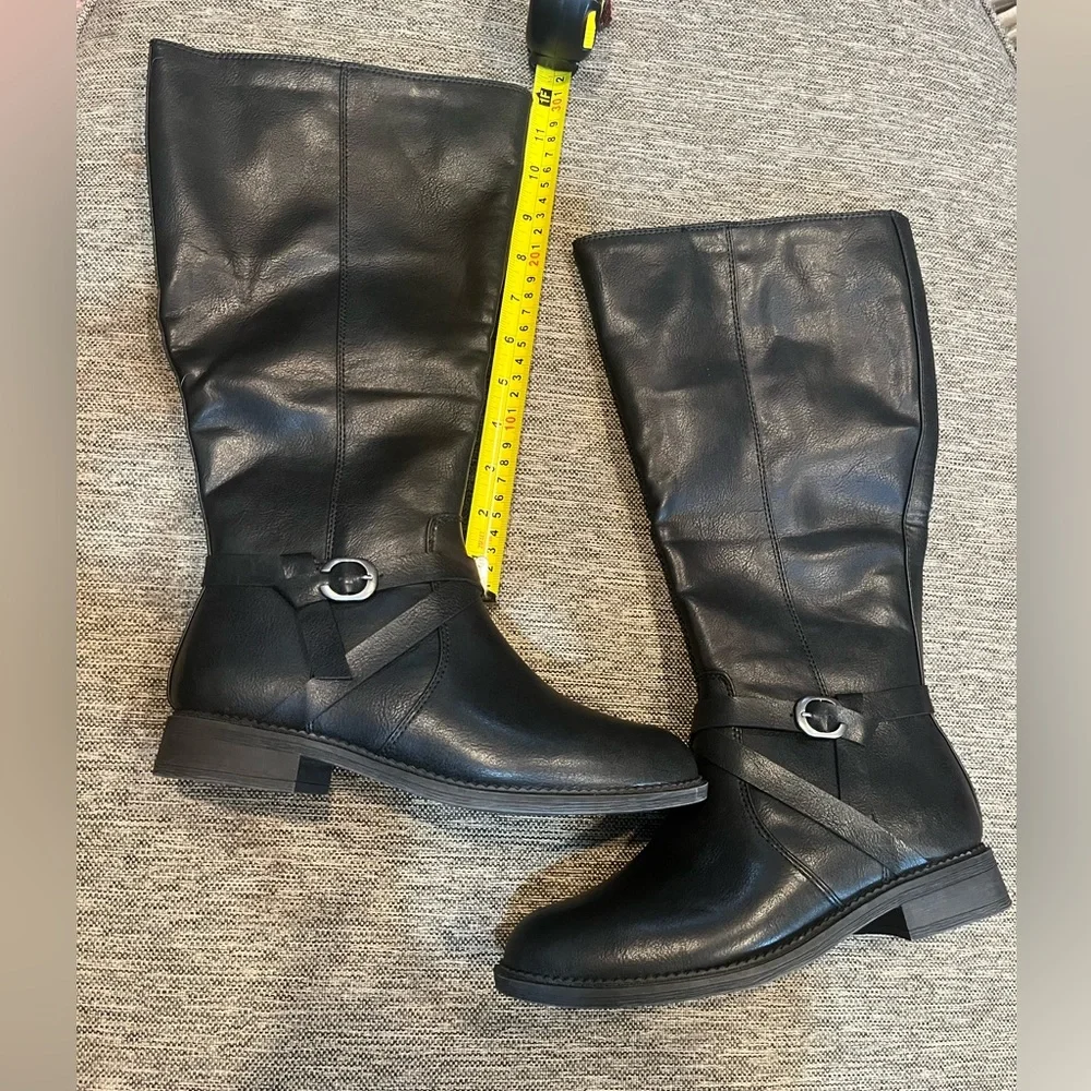 NEW Women’s Riding Boots -7 - Picture 2 of 7